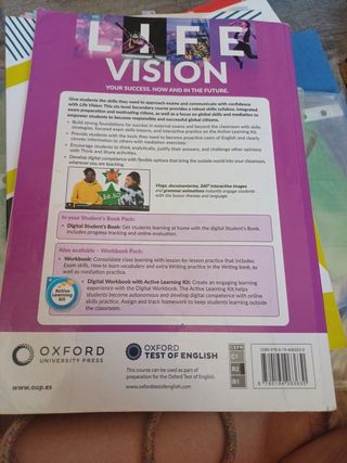 Life Vision Intermediate plus Student's Book