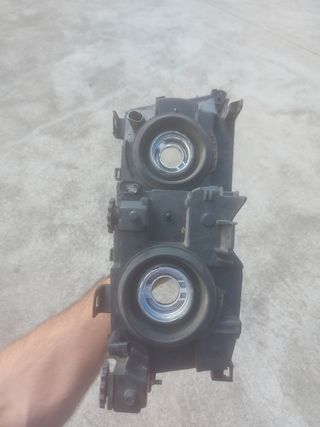 Faro delantero izquierdo BMW E46