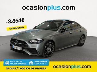Mercedes-Benz Clase C 200 150 kW (204 CV)
