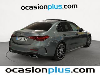 Mercedes-Benz Clase C 200 150 kW (204 CV)