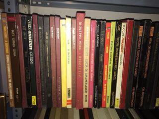 Lote 2500 Vinilos Música Clásica