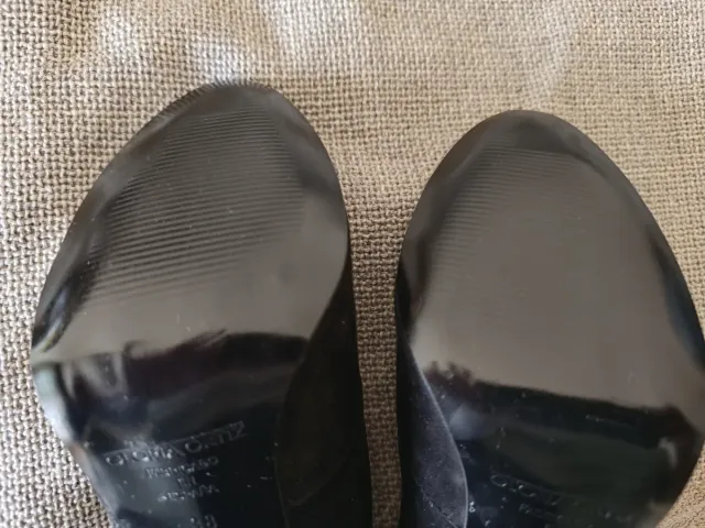 Botas de Tacón GO Nuevas Mujer Altas