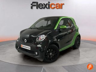 Smart Fortwo 60kW(81CV) electric drive coupe