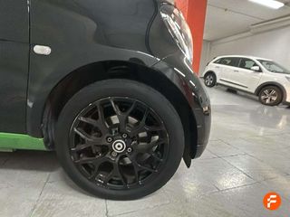 Smart Fortwo 60kW(81CV) electric drive coupe