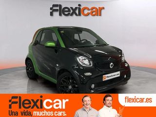 Smart Fortwo 60kW(81CV) electric drive coupe