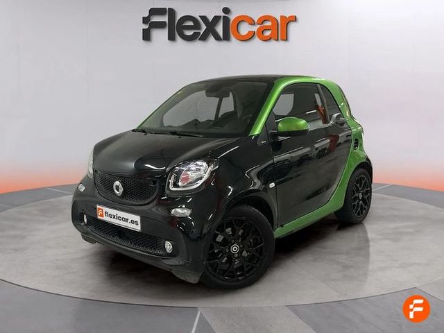Smart Fortwo 60kW(81CV) electric drive coupe