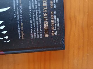 Hay algo matando niños Volúmenes 1-3