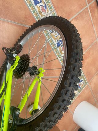 Bicicleta infantil Hogan