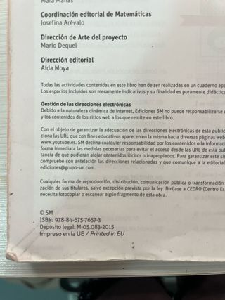 Matemáticas aplicadas a las ciencias sociales I...