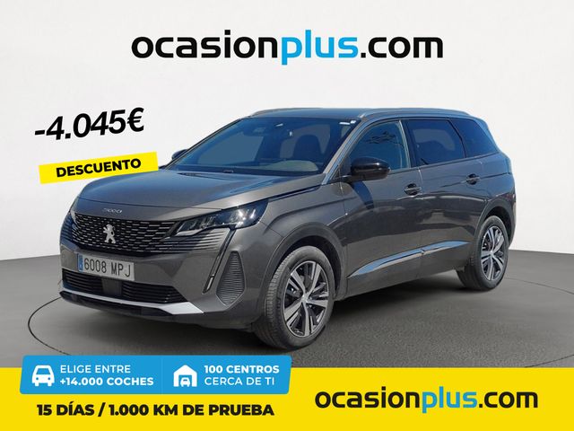 Peugeot 5008 Hybrid 1.2 Allure Pack eDCS6 100 kW (136 CV)