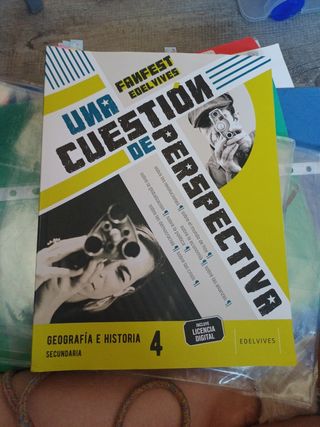 Proyecto: FanFest - Geografía e Historia 4 ESO