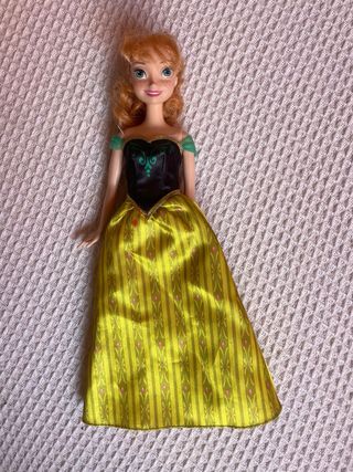 Muñecas Princesas Disney Varias. 5€. Todas x 25€