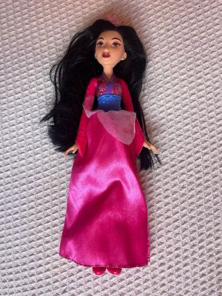 Muñecas Princesas Disney Varias. 5€. Todas x 25€