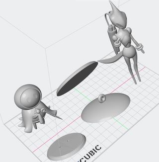 Hollow Knight personajes en figura