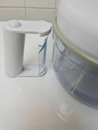 Robot da cucina manuale