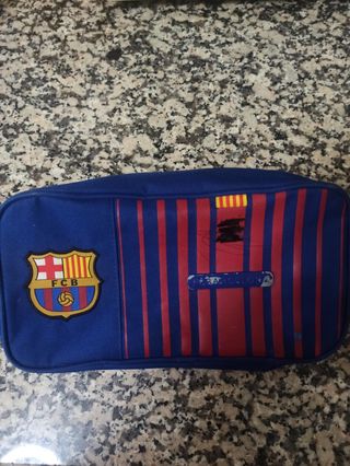 Bolsa de aseo F.C.Barcelona