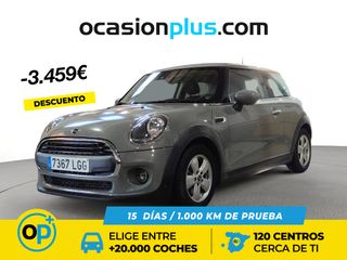 MINI MINI 3 Puertas One 75 kW (102 CV)