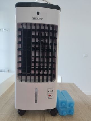 Ventilador Portátil Monzana 4 en 1