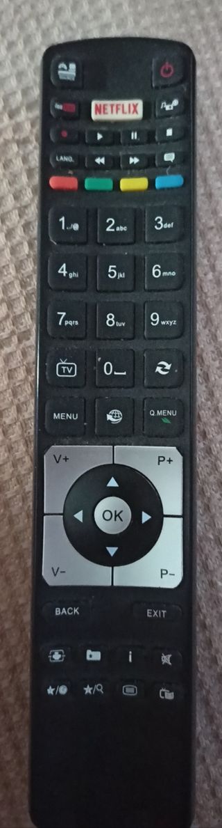 Mando a distancia Telefunken
