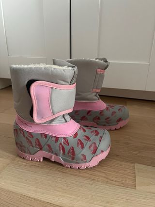 Botas de nieve Quechua niña 