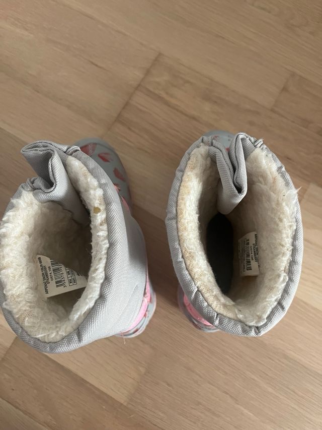 Botas de nieve Quechua niña