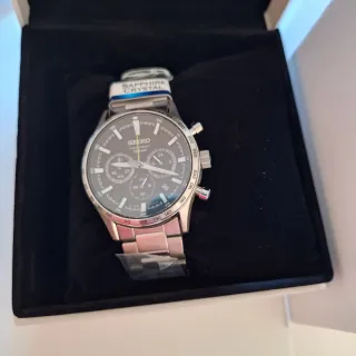Reloj Seiko Hombre a estrenar. 
