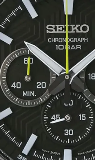 Reloj Seiko Hombre a estrenar.