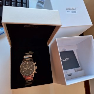 Reloj Seiko Hombre a estrenar