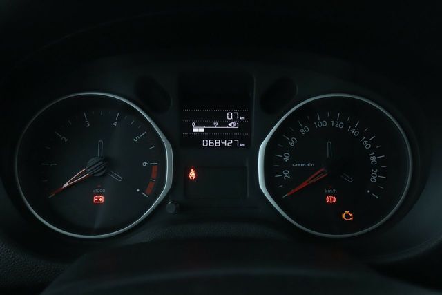 Citroën C-Elysée 1.6 VTi Shine