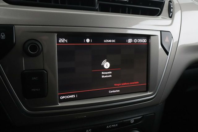 Citroën C-Elysée 1.6 VTi Shine