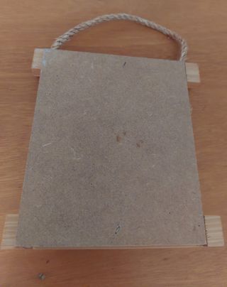 Perchero de llaves decorativo Pineda de Mar