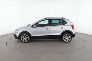Volkswagen Polo 1.2 TSI CrossPolo BlueMotion Tech