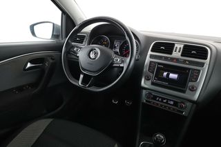 Volkswagen Polo 1.2 TSI CrossPolo BlueMotion Tech