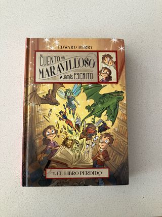 El libro perdido