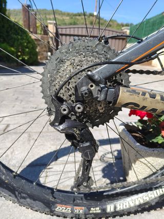 Bicicleta Giant Trance X29