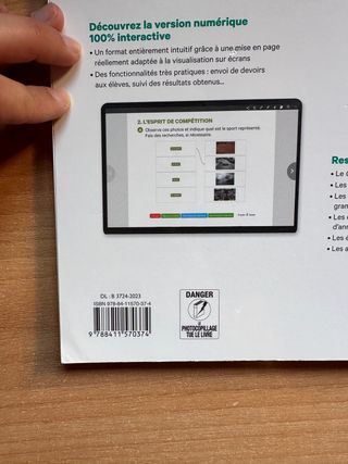 Livre de l’élève Les Blogueurs 4