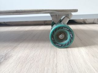 Longboard Oxelo Fishtail Cruiser