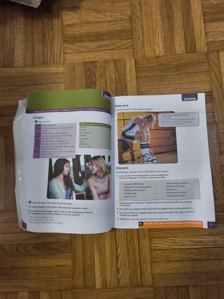 Person to Person Communicative Speaking and Lis...
