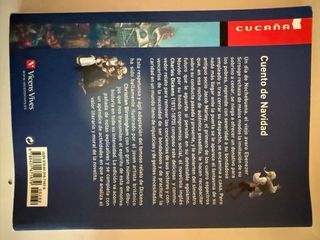 Cuento De Navidad N/c (Cucana Literature) (Span...