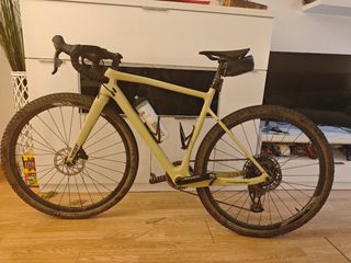 Bici Gravel Megamo West 10