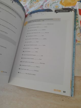 Corso di lingua inglese con audio online