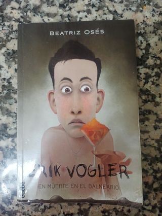 Erick vogler