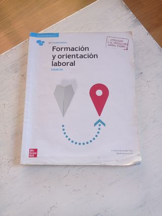 Formacion y orientacion laboral Esencial LA