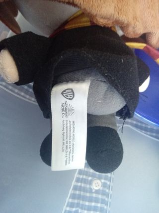 Peluche Harry Potter y Hermione