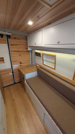FORD TRANSIT CUSTOM 2.2 TDCI 125CV – CAMPER 