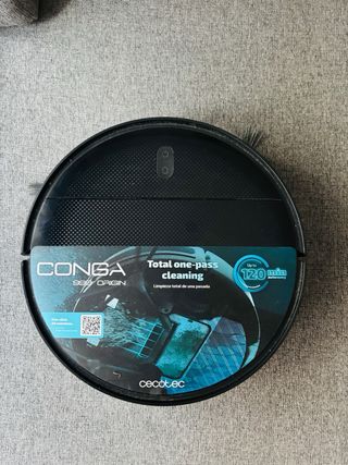 Cecotec Conga 999 Origin Aspirador Robot