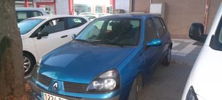 Renault clio