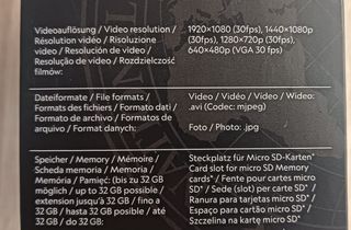 Cámara Deportiva National Geographic Explorer 2