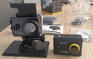 Cámara Deportiva National Geographic Explorer 2