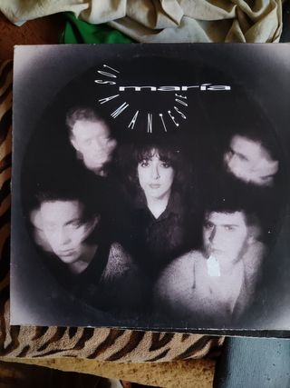 Vinilo Los Amantes de María